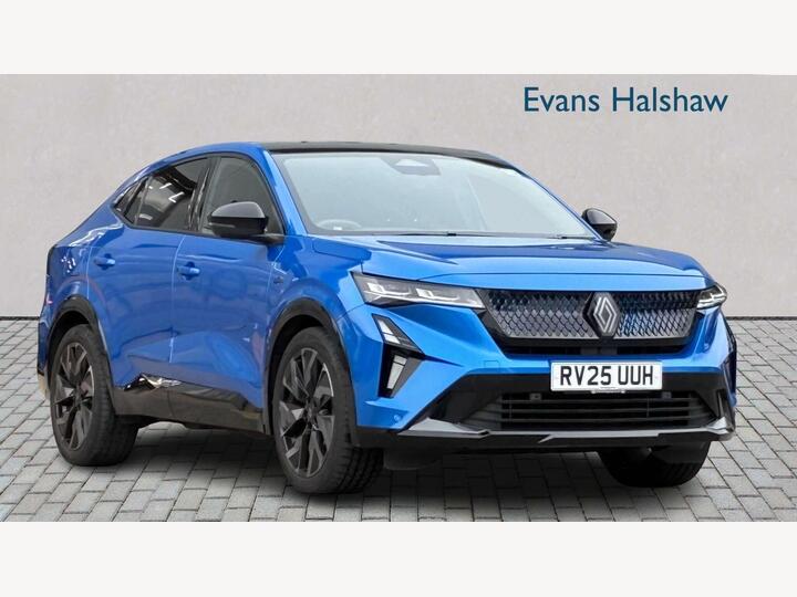 Renault RAFALE ESTATE 1.2 E-TECH Iconic Esprit Alpine Auto Euro 6 (s/s) 5dr