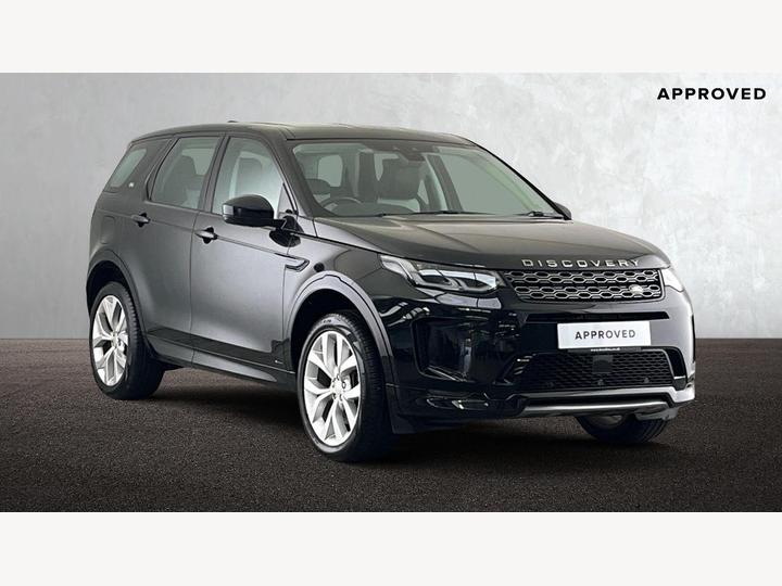 Land Rover Discovery Sport 2.0 D180 MHEV R-Dynamic HSE Auto 4WD Euro 6 (s/s) 5dr