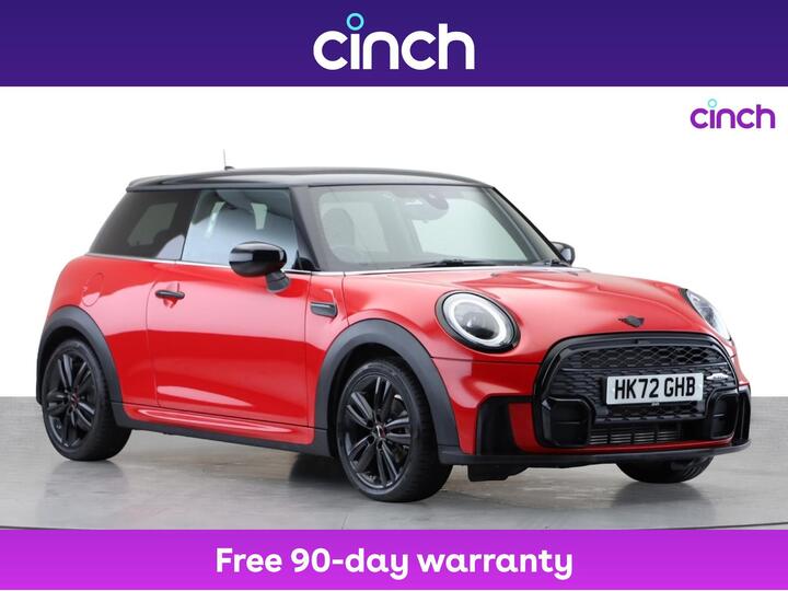 MINI Hatchback 1.5 Cooper Sport Steptronic Euro 6 (s/s) 3dr