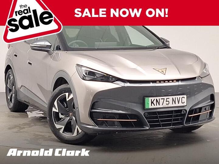 CUPRA Tavascan 77kWh V1 SUV Coupe Auto 5dr