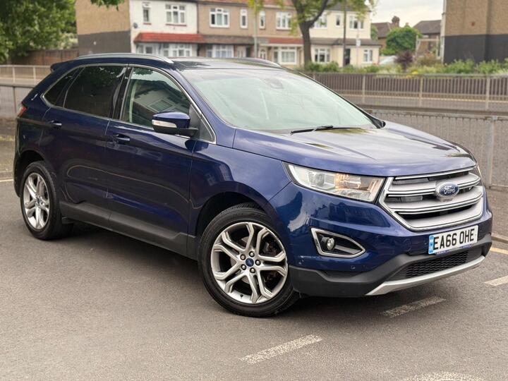 Ford Edge 2.0 TDCi Titanium Powershift AWD Euro 6 (s/s) 5dr
