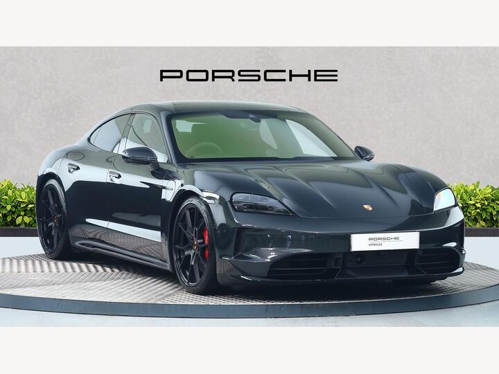Porsche Taycan Performance Plus 105kWh GTS Auto 4WD 4dr (11kW Charger)