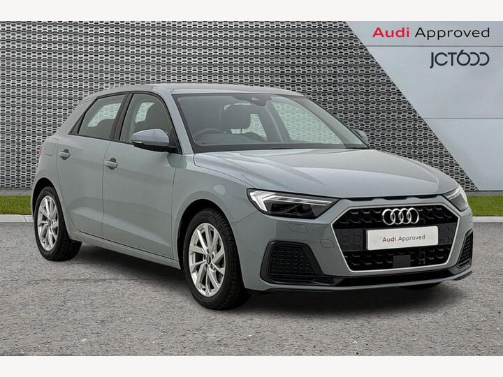 Audi A1 1.0 TFSI 30 Sport Sportback Euro 6 (s/s) 5dr