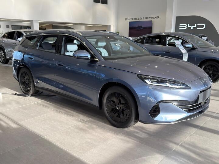 BYD Seal 6 1.5 10kWh Boost CVT Auto Euro 6 (s/s) 5dr