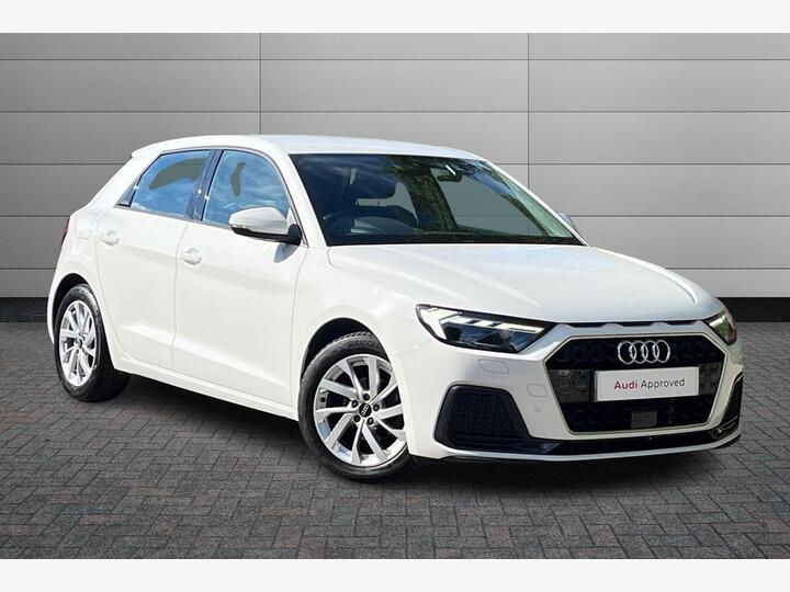 Audi A1 1.0 TFSI 25 Sport Sportback S Tronic Euro 6 (s/s) 5dr