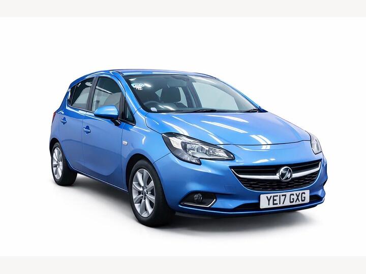 Vauxhall Corsa 1.4i EcoFLEX Energy Euro 6 3dr (a/c)