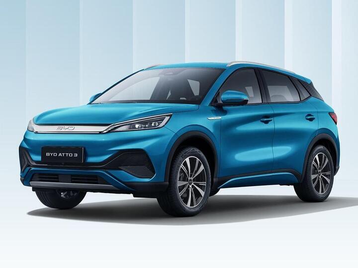 BYD Atto 3 60.48kWh Comfort Auto 5dr