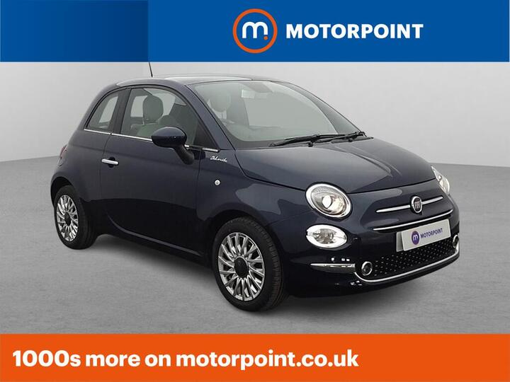 Fiat 500 1.0 MHEV Dolcevita Euro 6 (s/s) 3dr