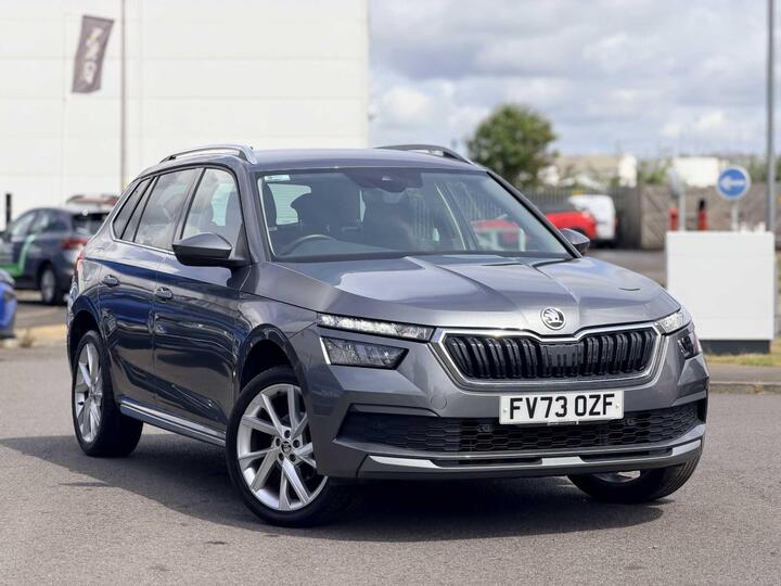 Skoda KAMIQ 1.0 TSI SE L Executive Euro 6 (s/s) 5dr