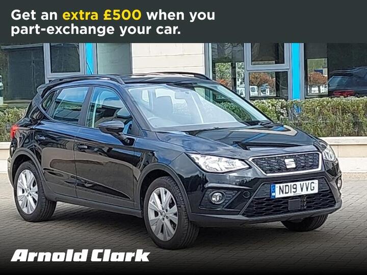 SEAT Arona 1.0 TSI SE Euro 6 (s/s) 5dr