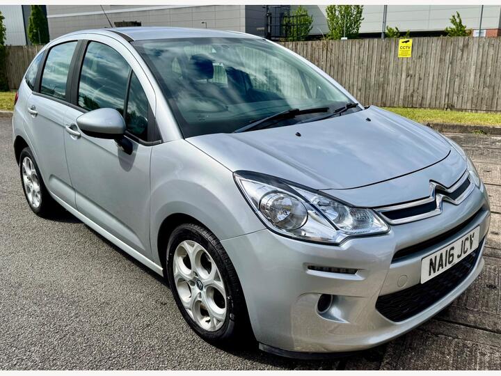 Citroen C3 1.2 PureTech Edition Euro 6 5dr