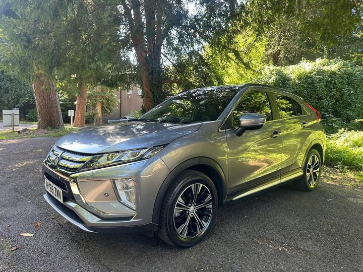 Mitsubishi Eclipse Cross 1.5T 4 CVT 4WD Euro 6 (s/s) 5dr