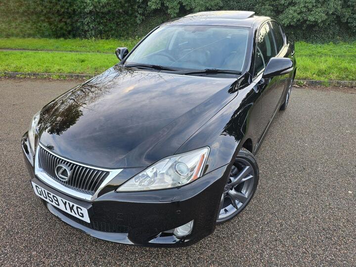 Lexus IS 2.5 250 SE-L 4dr