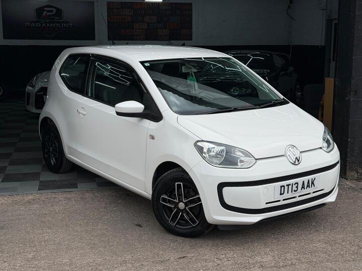 Volkswagen Up! 1.0 Move Up! ASG Euro 5 3dr