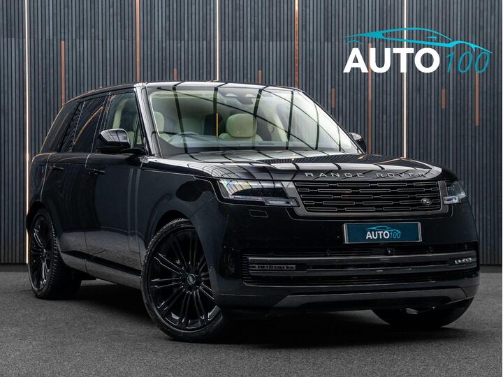 Land Rover Range Rover 3.0 P400 MHEV SE Auto 4WD Euro 6 (s/s) 5dr