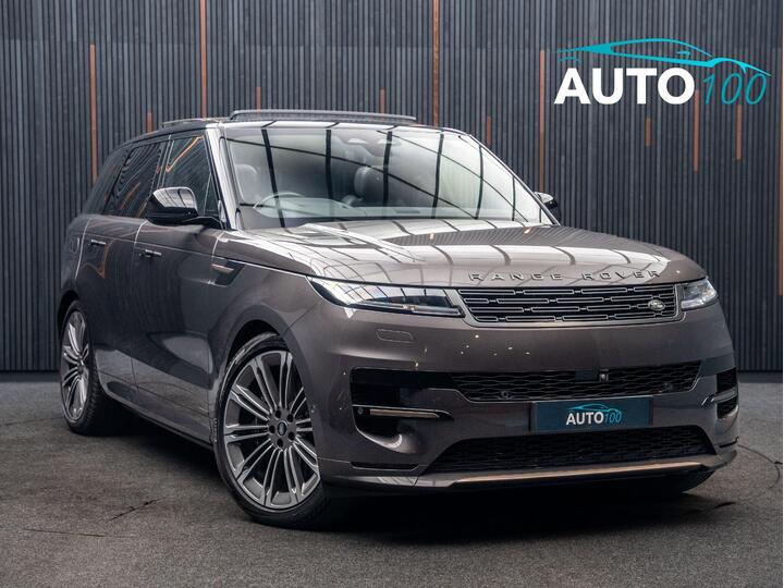 Land Rover Range Rover Sport 3.0 P440e 38.2kWh Autobiography Auto 4WD Euro 6 (s/s) 5dr