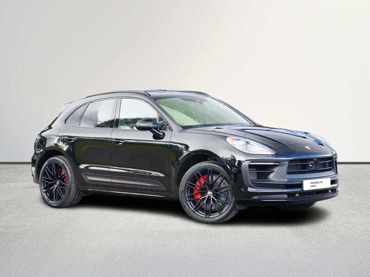 Porsche Macan 2.9T V6 GTS PDK 4WD Euro 6 (s/s) 5dr