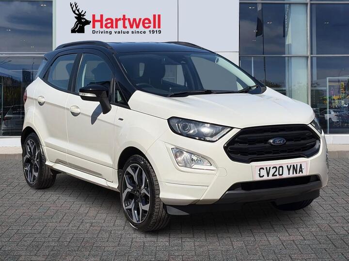 Ford EcoSport 1.0T EcoBoost ST-Line Euro 6 (s/s) 5dr