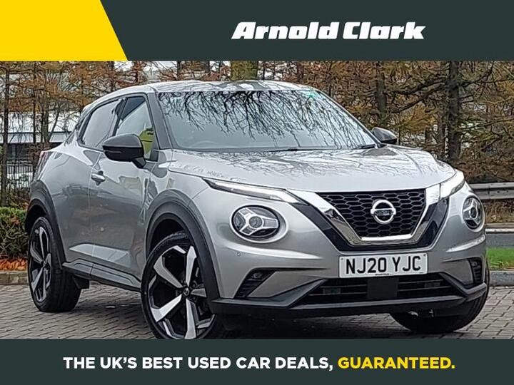 Nissan Juke 1.0 DIG-T Tekna Euro 6 (s/s) 5dr