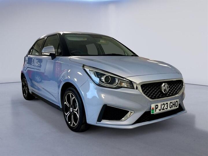 MG MG3 1.5 VTi-TECH Exclusive Nav Euro 6 (s/s) 5dr