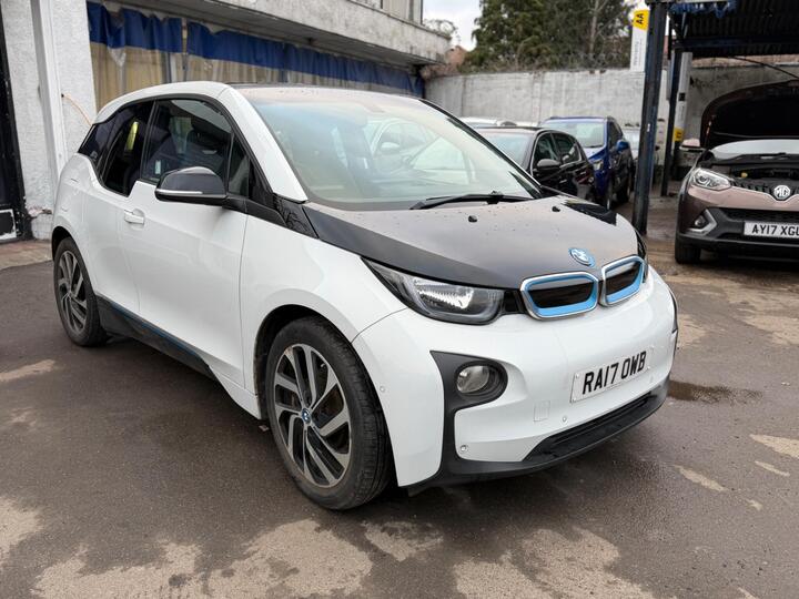 BMW I3 33kWh Auto 5dr