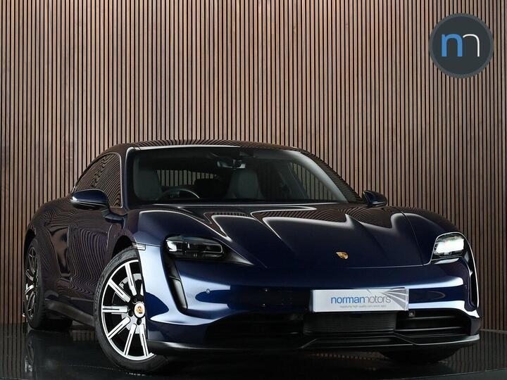 Porsche Taycan Performance 79.2kWh 4S Auto 4WD 4dr
