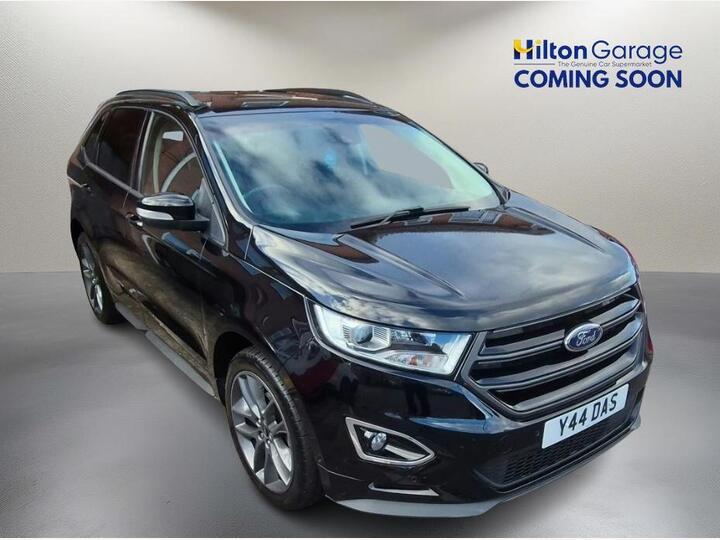 Ford EDGE 2.0 TDCi Sport Powershift AWD Euro 6 (s/s) 5dr