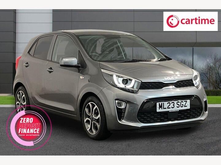 Kia PICANTO 1.0 DPi Shadow Euro 6 (s/s) 5dr