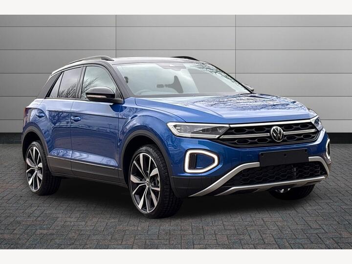 Volkswagen T-Roc 1.0 TSI Style Design Euro 6 (s/s) 5dr