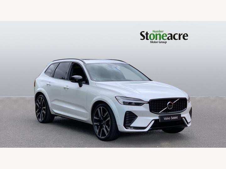 Volvo XC60 2.0 B5 MHEV Ultimate Auto AWD Euro 6 (s/s) 5dr