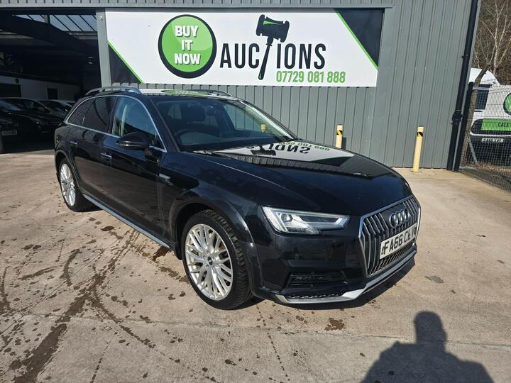 Audi A4 Allroad 2.0 TDI Sport S Tronic Quattro Euro 6 (s/s) 5dr