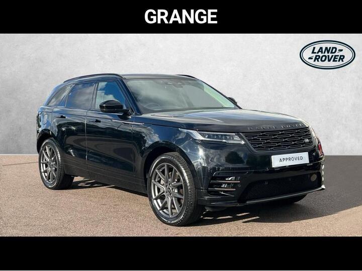 Land Rover Range Rover Velar 3.0 D300 MHEV Dynamic HSE Auto 4WD Euro 6 (s/s) 5dr