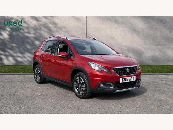 Peugeot 2008 1.2 PureTech Allure Premium Euro 6 (s/s) 5dr