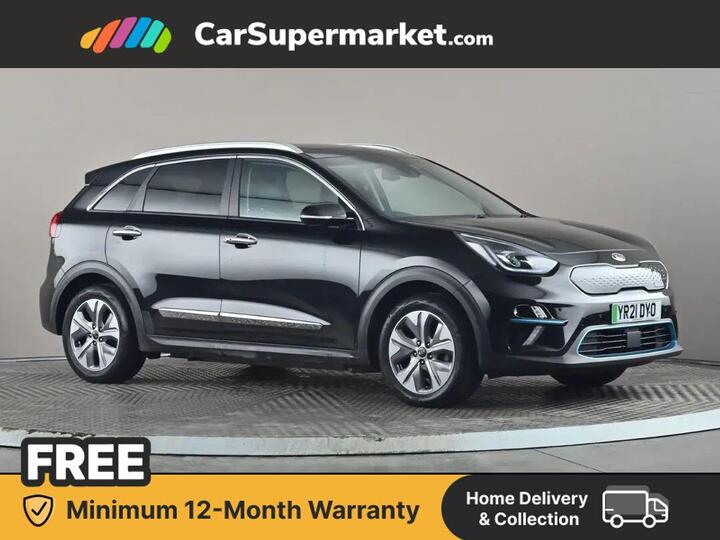 Kia E-Niro 64kWh 4+ Auto 5dr