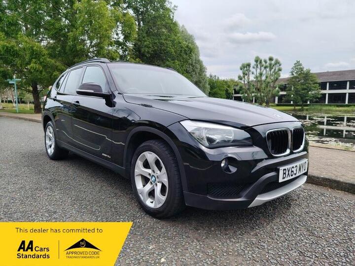 BMW X1 2.0 18d SE SDrive Euro 5 (s/s) 5dr