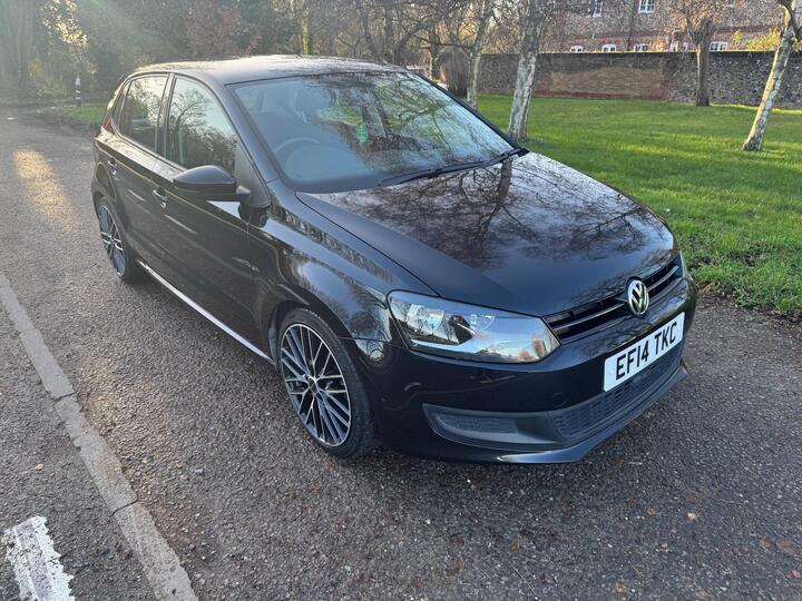 Volkswagen Polo 1.2 TSI BlueMotion Tech SE DSG Euro 6 (s/s) 5dr