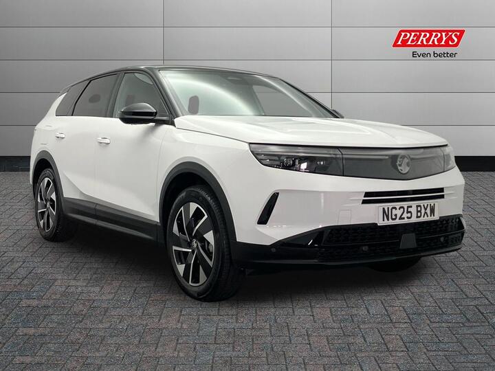 Vauxhall Grandland 1.2 Ultimate E-DCT Euro 6 (s/s) 5dr