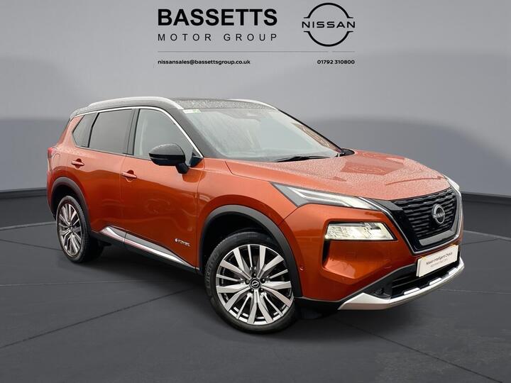 Nissan X-Trail 1.5 H E-POWER Tekna+ Auto E-4ORCE Euro 6 (s/s) 5dr