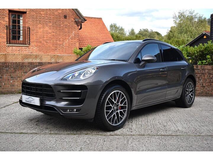 Porsche Macan 3.6T V6 Turbo PDK 4WD Euro 6 (s/s) 5dr Porsche Macan 3.6T V6 Turbo PDK 4WD Euro 6 (s/s) 5dr