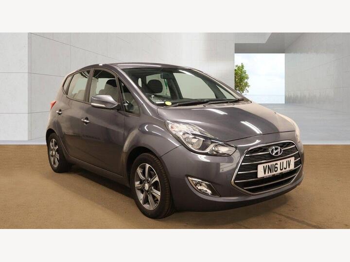 Hyundai Ix20 1.6 SE Auto Euro 6 5dr