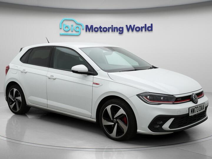 Volkswagen Polo 2.0 TSI GTI DSG Euro 6 (s/s) 5dr