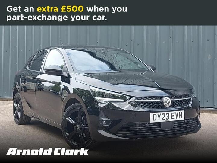 Vauxhall Corsa 1.2 Turbo GS Auto Euro 6 (s/s) 5dr