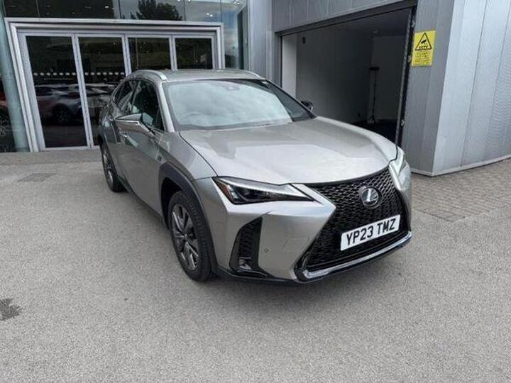 Lexus UX 2.0 250h F Sport Design E-CVT Euro 6 (s/s) 5dr