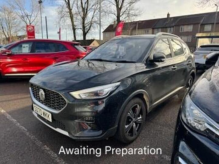 MG ZS 1.5 VTi-TECH Excite Euro 6 (s/s) 5dr