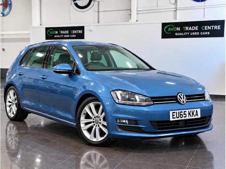 Volkswagen Golf 1.4 TSI BlueMotion Tech ACT GT Hatchback 5dr Petrol DSG Euro 6 (s/s) (150 Ps)
