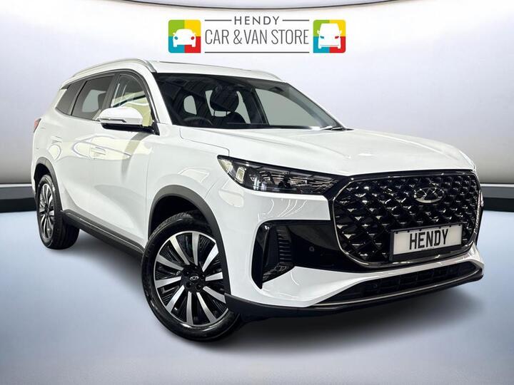 Chery Tiggo 8 1.5T 18.4kWh Summit DHT1 Euro 6 (s/s) 5dr