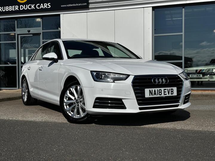 Audi A4 1.4 TFSI SE Euro 6 (s/s) 4dr
