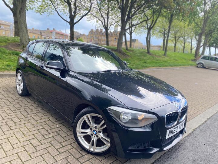 BMW 1 Series 2.0 120d M Sport Euro 5 (s/s) 5dr