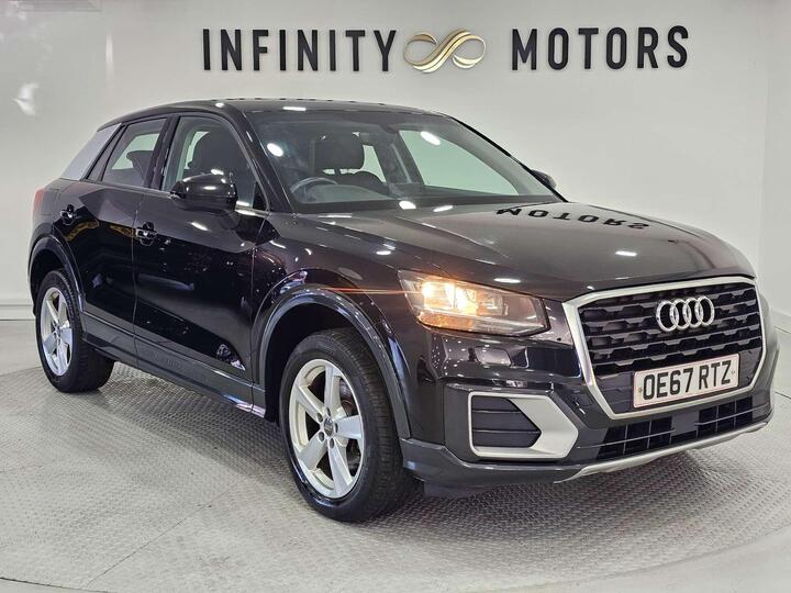 Audi Q2 1.6 TDI Sport Euro 6 (s/s) 5dr