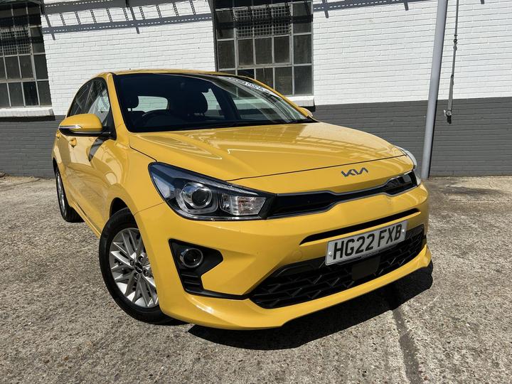 Kia RIO 1.2 2 Euro 6 (s/s) 5dr